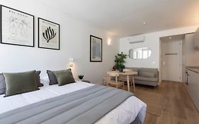 Hom I Encantador Departamento Estudio En Santiago Centro